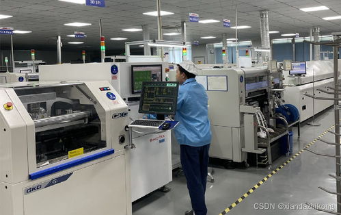 深圳SMT贴片行业MES系统解决方案 先达智控赋能智能制造与安全系统监控